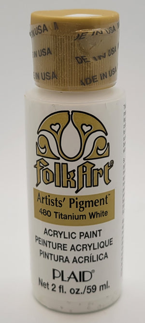 FolkArt Acrylic Paint by Plaid