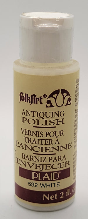 FolkArt Antiquing Polish Medium by Plaid