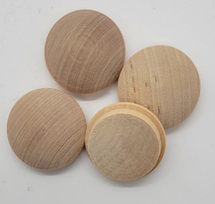 Wooden Buttons