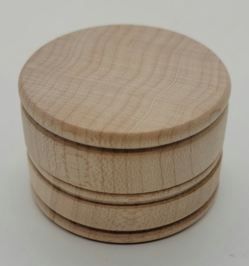 Small Round Trinket Box