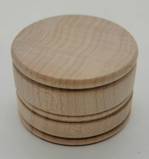 Small Round Trinket Box