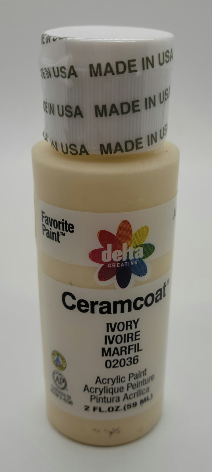 Delta Ceramcoat Acrylic Paint