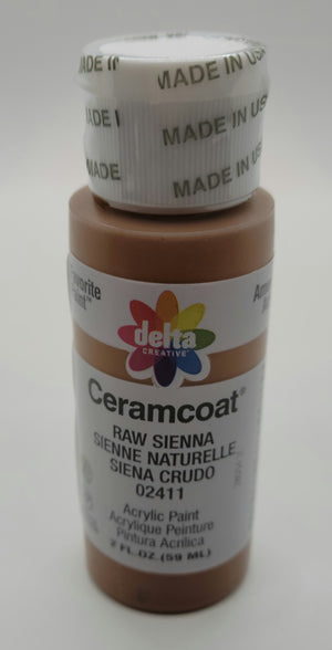 Delta Ceramcoat Acrylic Paint