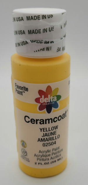 Delta Ceramcoat Acrylic Paint