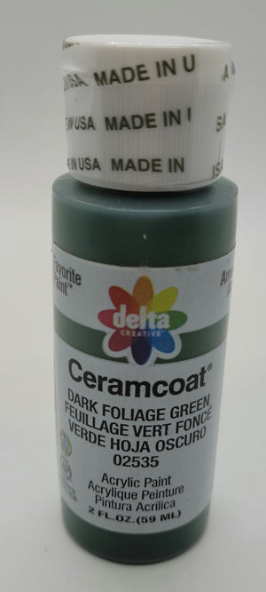 Delta Ceramcoat Acrylic Paint