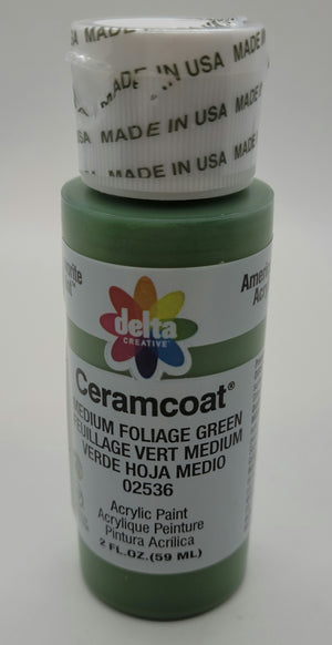 Delta Ceramcoat Acrylic Paint