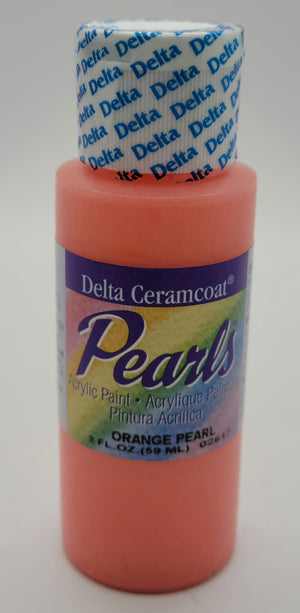 Delta Creamcoat Pearls Acrylics