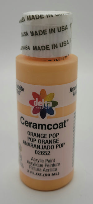 Delta Ceramcoat Acrylic Paint