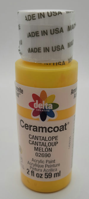 Delta Ceramcoat Acrylic Paint