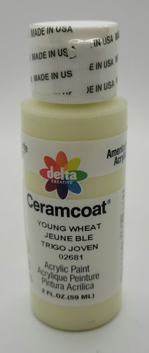 Delta Ceramcoat Acrylic Paint