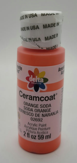 Delta Ceramcoat Acrylic Paint