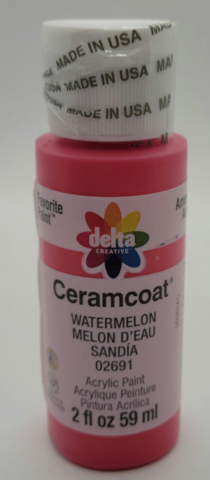 Delta Ceramcoat Acrylic Paint