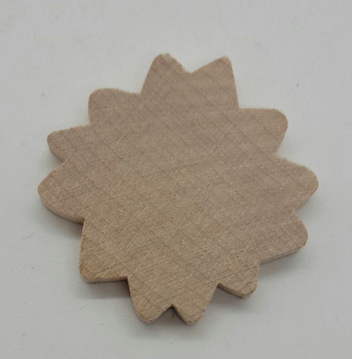 Small Sunflower Cutout