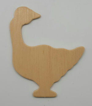 Goose Cutout