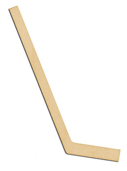 Cutout, Hockey Stick, 5"