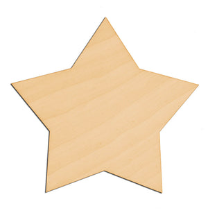 Cutout, Star