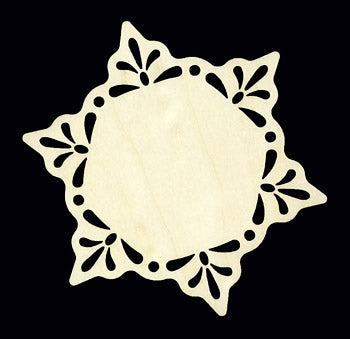 Snowflake, Scroll Coaster