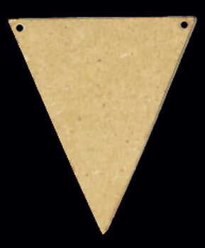 Ornament, Little Banner