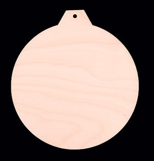 Round Ornament