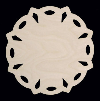 Snowflake, Diamond Circle