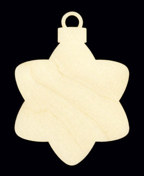 Hanging Star Ornament