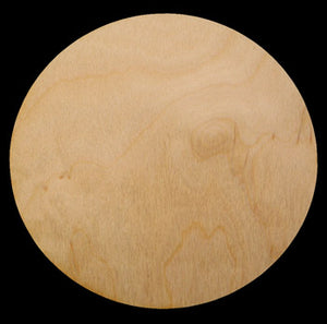 Coaster, Round