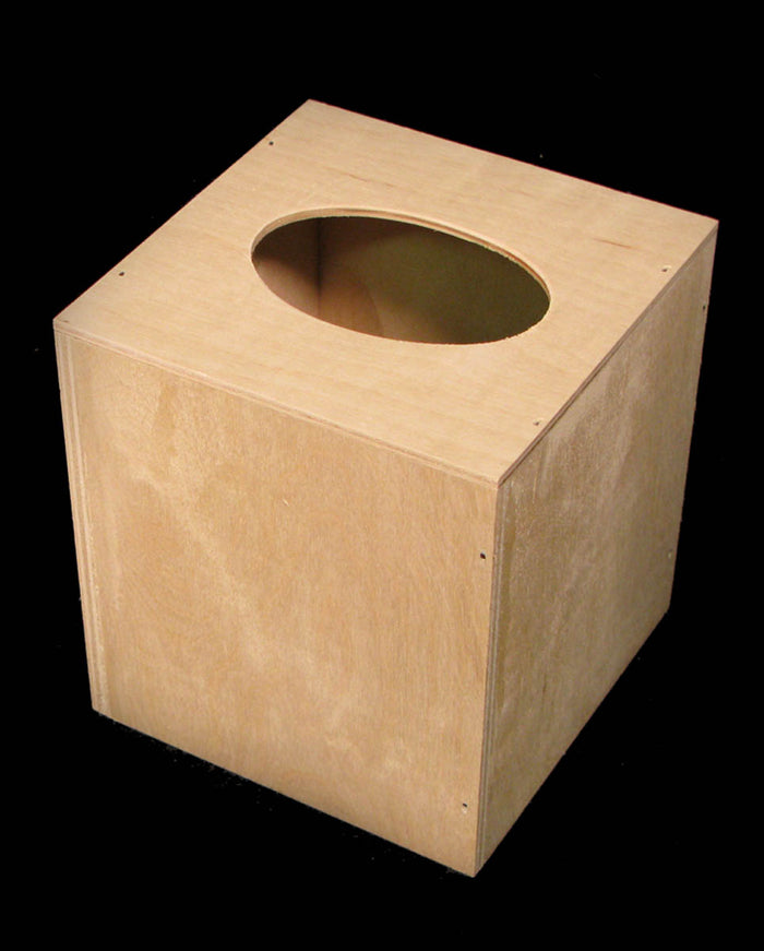 Box, Tissue Holder