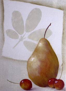 Pear with Cherries Packet by Bob Pennycook