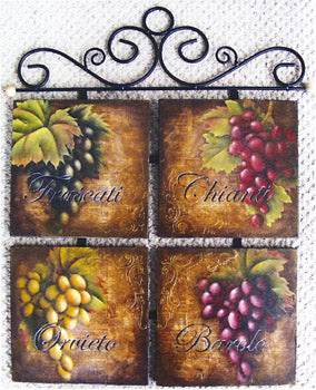 Vino Italiano Packet by Tracy Moreau