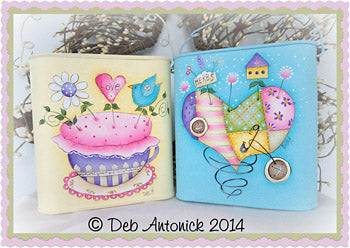 Pretty Prims Packet by Deb Antonick