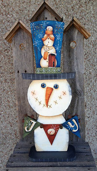 Joy Snowman Packet by Deb Antonick