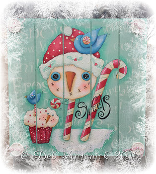 Sweet Treats Packet by Deb Antonick