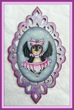 Sugar Plum Dancer Packet by Sharon Hammond