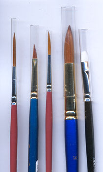 Robert Simmon Paint Brush Set #3 by Daler-Rowney