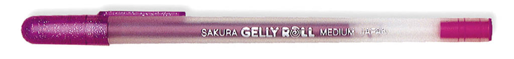 Metallic Gelly Roll Pen by Sakura