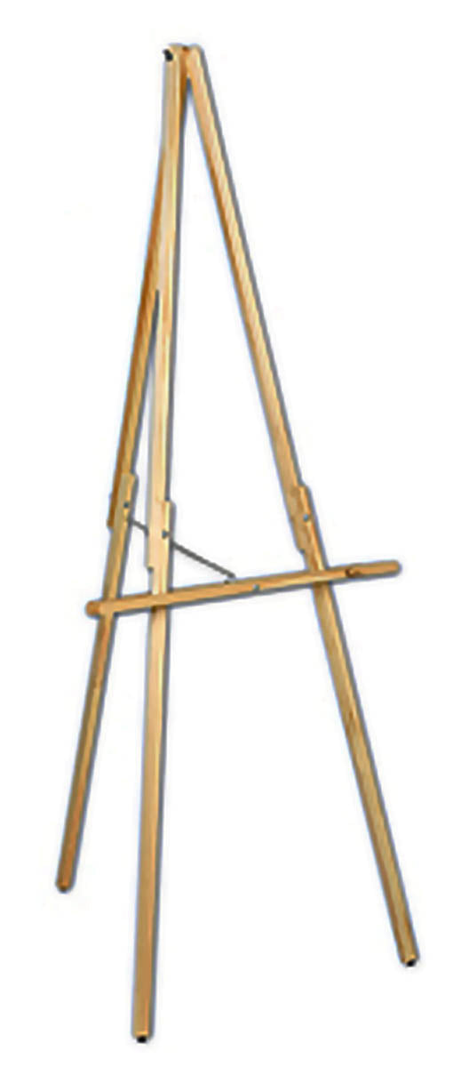 Fredrix Folding Easel, No. 5 by Tara Materials