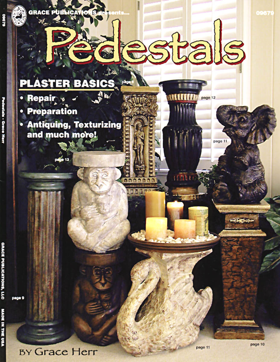 Pedestals by Grace Herr