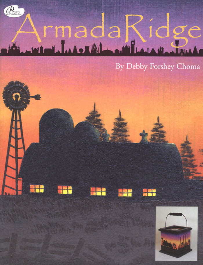 Armada Ridge by Debby Forshey Choma