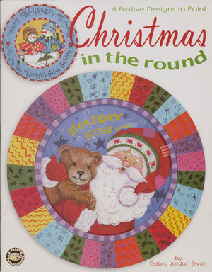 Christmas In the Round by Debra Bryan