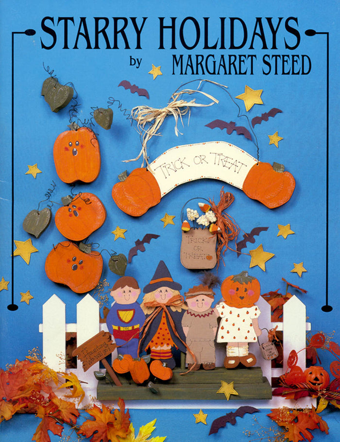 Starry Holidays by Margaret Steed