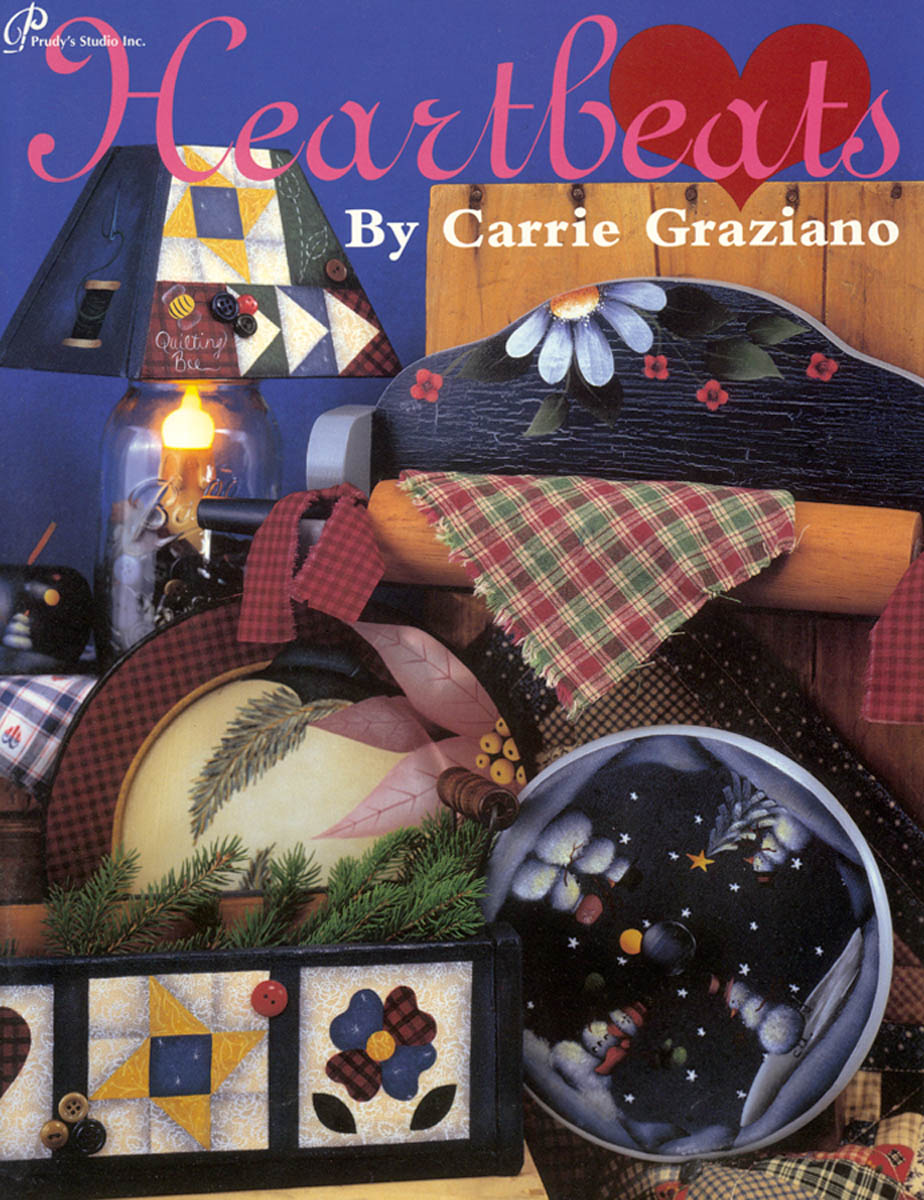 Heartbeats by Carrie Graziano