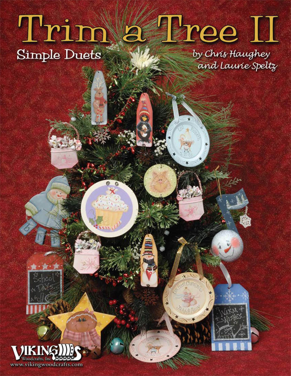 Trim a Tree 2 by Laurie Speltz & Chris Haughey