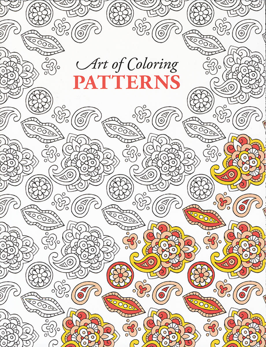 Art of Coloring: Patterns by Leisure Arts