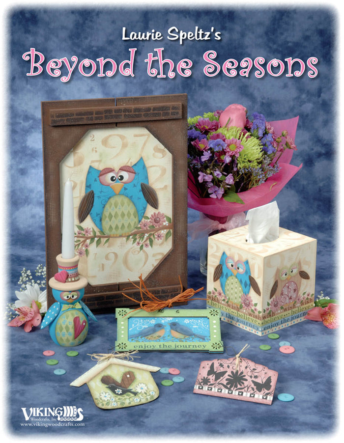 Beyond the Seasons by Laurie Speltz