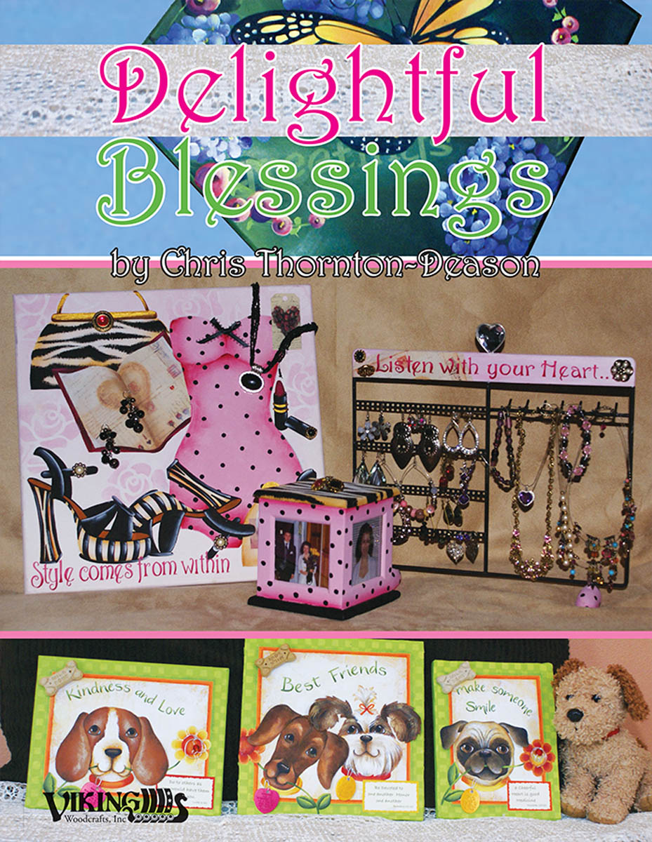 Delightful Blessings by Chris Thornton-Deason