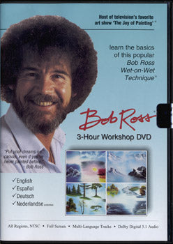 Ross:Dvd 3 Hr Workshop