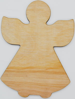 Christmas Cutouts, Angel