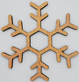 Christmas Cutouts, Snowflake 5