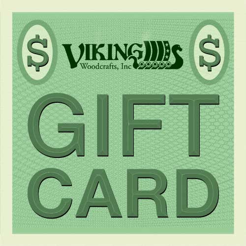 Viking/PWM Woodcrafts Gift Card